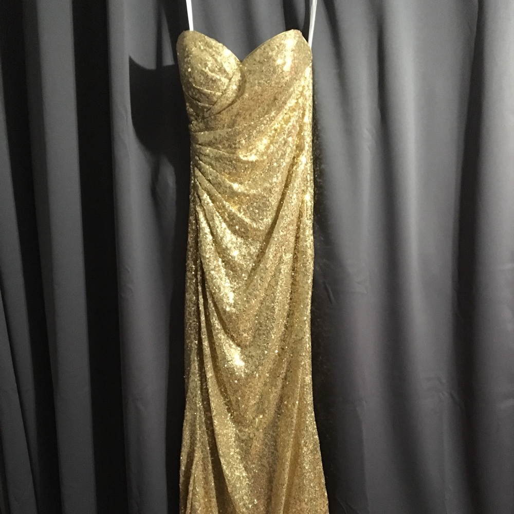 Christina Wu Celebration bridesmaid dress